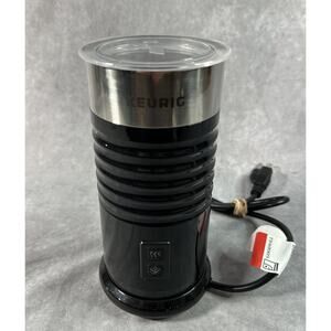 Keurig Milk Frother Hot And Cold Frothing Machine. Works Great Clean!